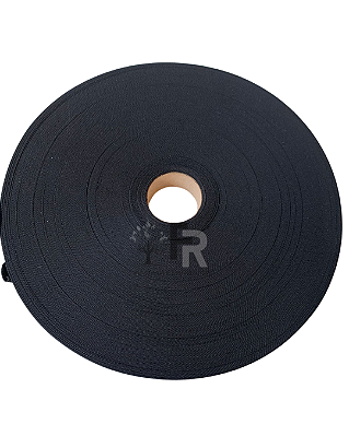 BONEON 25MM C/ VINCO - PRETO