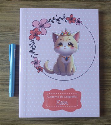Caderno Brochura Grande