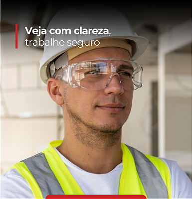 Óculos de segurança
