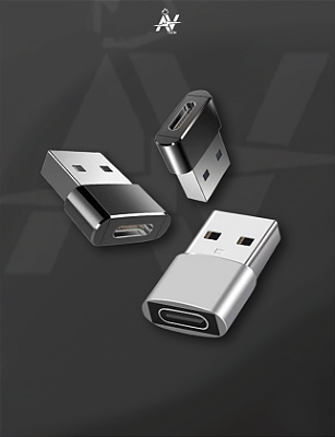 Conversor USB/C