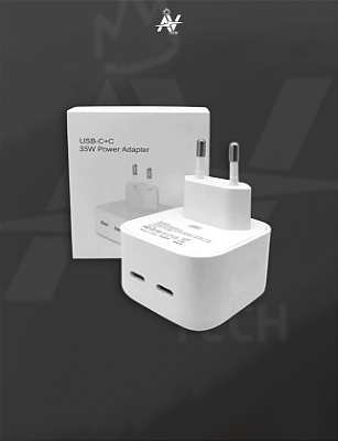 Fonte 35W USB-C