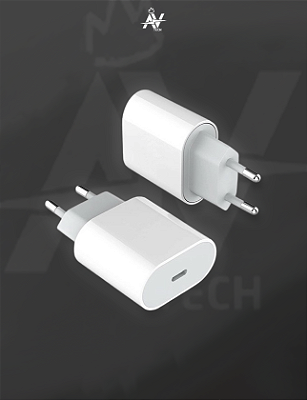 Base 25W Lehmox - Modelo Apple