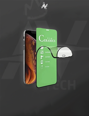 Película Cerâmica 3D HD – iPhone 14 Plus / 14 Pro Max