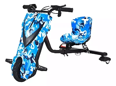 Triciclo drift Interbras 350W