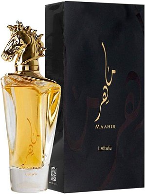 Lattafa Maahir Edp 100ml unissex