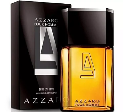 Azzaro Men EDT 100 ml