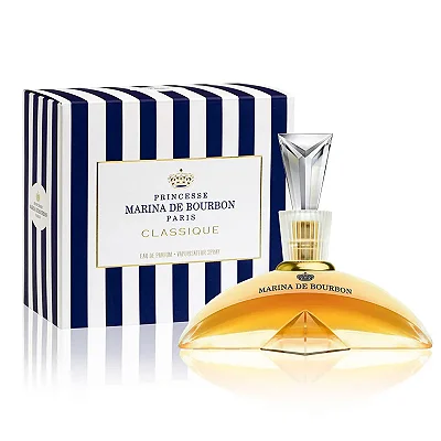 Marina Bourbon Prencesse Clasic Feminino 100 ml EDP