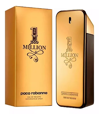 Paco Rabanne 1 Million Men EDT 100 ml
