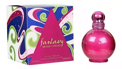 Britney spears fantasy 100 ml EDP