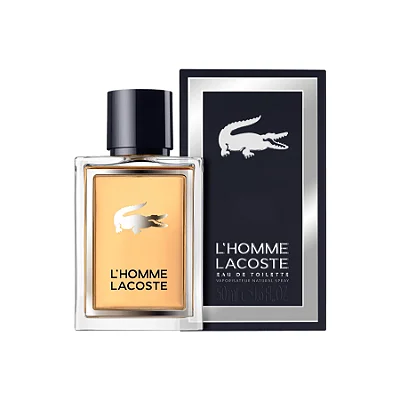 Lacoste L homme Men EDT 50ml