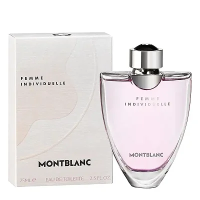 Mont blanc individuelle feminino EDT 75ml