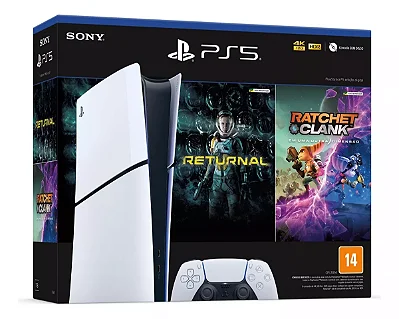 PS5 1TB CFI-2015B SLIM DIGITAL