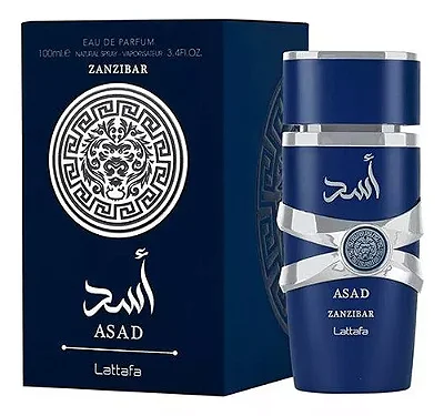 Asad Zanzibar Edp Men 100ml