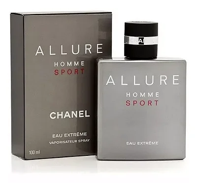 Chanel Allure Homme Sport Eau Extrême EDP masculino