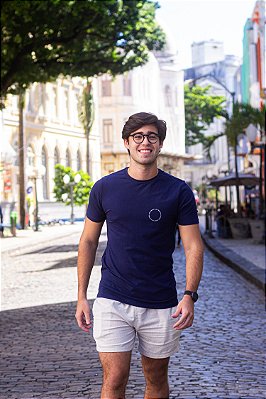 T-SHIRT MASCULINA - SEU CORAÇÃO