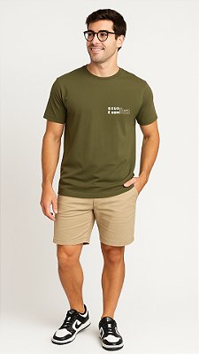 T-SHIRT - DEUS É BOM