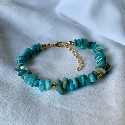 Pulseira Mudrē Oshún