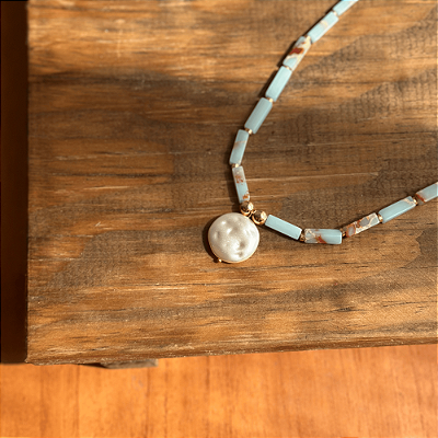 Colar Mudrē Marbella