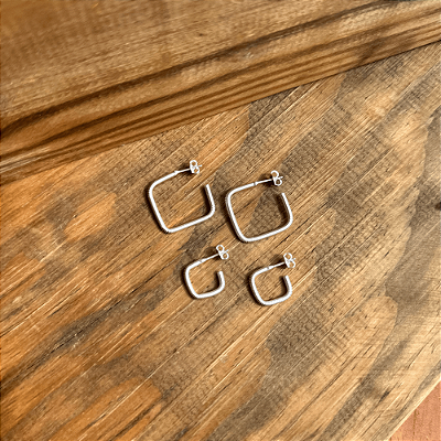 Dupla de Brincos Twin