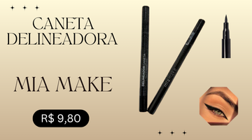 Delineador Mia Make