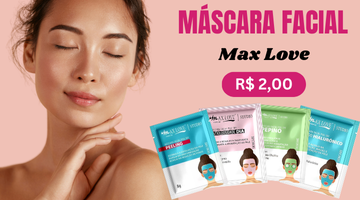 Máscaras Max Love