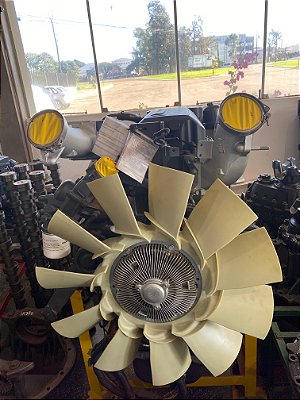 Motor Daf