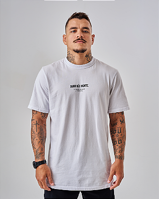 CAMISETA BRANCA