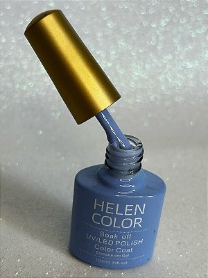 Esmalte em Gel Helen Color 10ml Cor 210