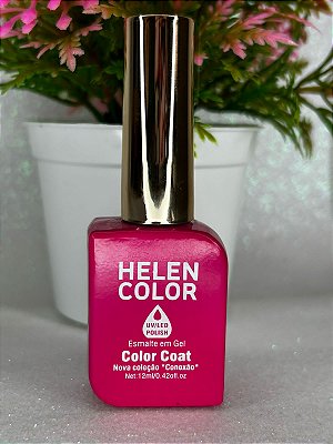 Esmalte em Gel Helen Color Conexâo 12ml Cor 99
