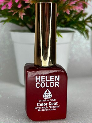 Esmalte em Gel Helen Color Conexâo 12ml Cor 113