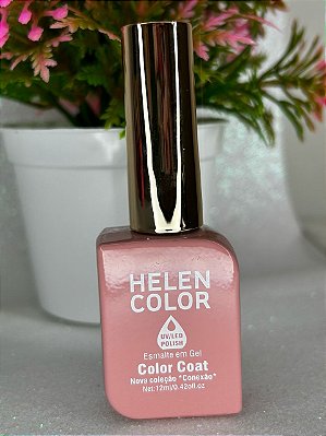 Esmalte em Gel Helen Color Conexâo 12ml Cor 70