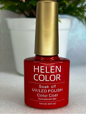 Esmalte em Gel Helen Color 10ml Cor 144