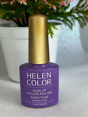 Esmalte em Gel Helen Color 10ml Cor 193