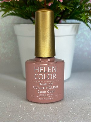 Esmalte em Gel Helen Color 10ml Cor 106