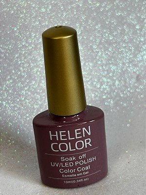 Esmalte em Gel Helen Color 10ml Cor 203