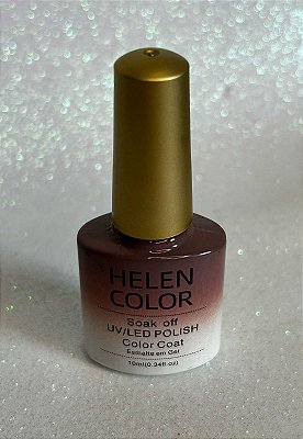 Esmalte em Gel Helen Color 10ml Cor 66