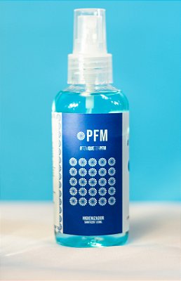 Spray Higienizador 120ml PFM