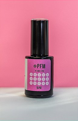 Gel Base Pink PFM