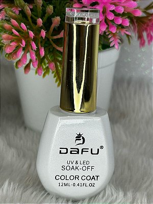 Esmalte em Gel Gliter Flocado Dafu 12ml DF-EMUV12-3 Cor 05