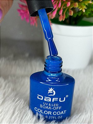 Esmalte em Gel Fluorescente Luminoso Dafu 8ml DF-EM12Y Cor 06