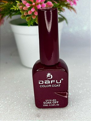 Esmalte em Gel Dafu 10ml DF-EM98 Cor 70