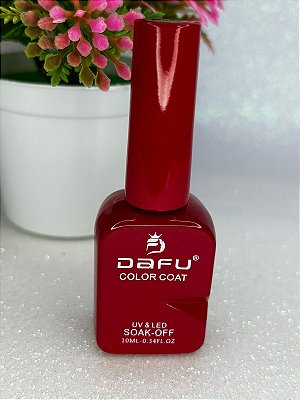 Esmalte em Gel Dafu 10ml DF-EM98 Cor 62