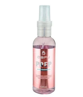 Spray Higienizante PREP 120ml Dafu