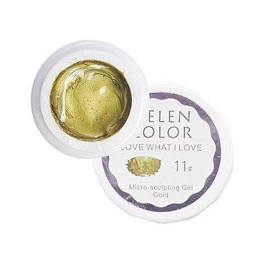 Gel Spider 4D Love What I Love Helen Color 10gr Nº11