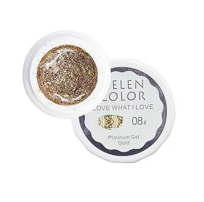 Gel Spider 4D Love What I Love Helen Color 10gr Nº08