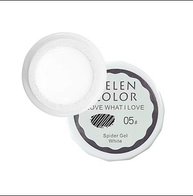 Gel Spider 4D Love What I Love Helen Color 10gr Nº05