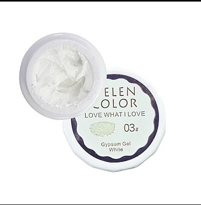 Gel Spider 4D Love What I Love Helen Color 10gr Nº03
