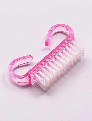Mini Escovinha para Limpeza de Unhas