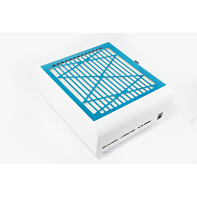 Aspirador Coletor de Pó para Unhas