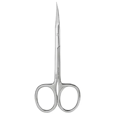 Tesoura de Cutícula Staleks Pro - Para Canhotos - Série Expert 11 - SE-11-3